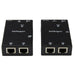EAN 0065030851404 - StarTech.com ST121SHD50 extensor audio/video Transmisor y receptor de señales AV Negro imagen 2