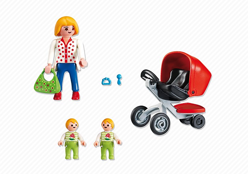 EAN 4008789055736 - Playmobil City Life 5573 figura de juguete para niños imagen 4