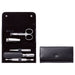 EAN 4009839320200 - ZWILLING 97546-004-0 set de manicura y pedicura Establecer Acero inoxidable Negro imagen 1