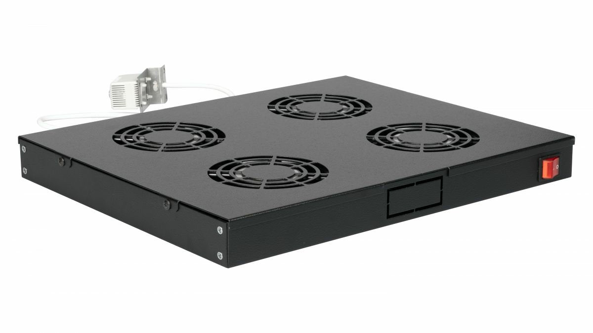 EAN 4015867233306 - Equip EZF-4-B accesorio de bastidor Ventilador de refrigeración imagen 1