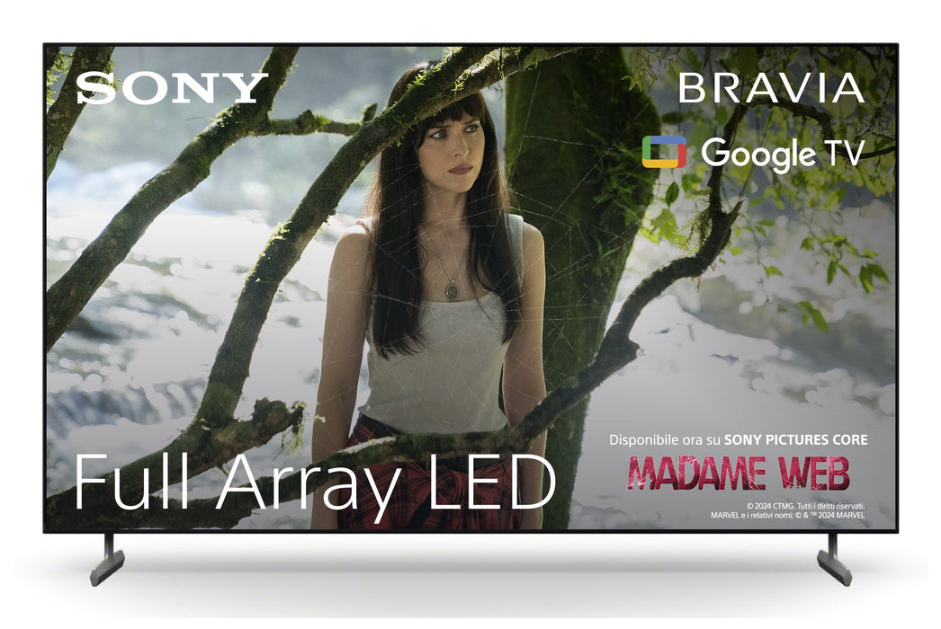 EAN 4548736150980 - Sony KD-65X85L 165,1 cm (65") 4K Ultra HD Smart TV Wifi Negro imagen 1