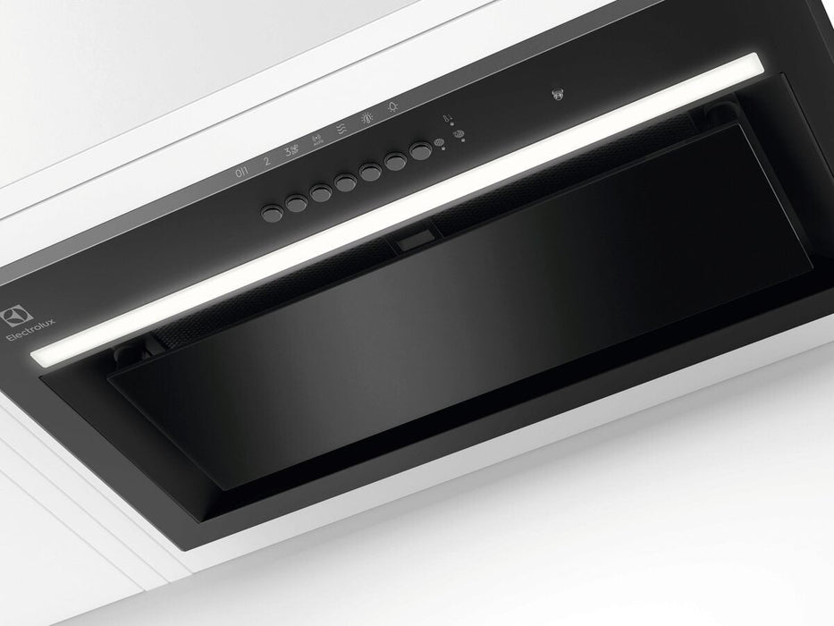 Electrolux Lfg825k De Pared Negro 430 M³/H