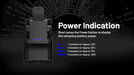 EAN 6952506495801 - Nitecore NE20 Auriculares Inalámbrico gancho de oreja Bluetooth Negro imagen 6