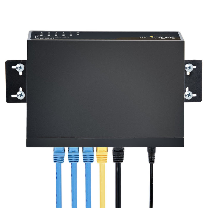 Startech Switch Ethernet De 5 Puertos Ds52000