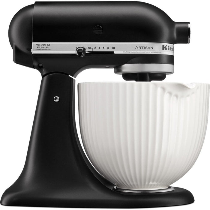 EAN 5413184001162 - KitchenAid 5KSM125EBM robot de cocina 300 W 4,8 L Negro imagen 5