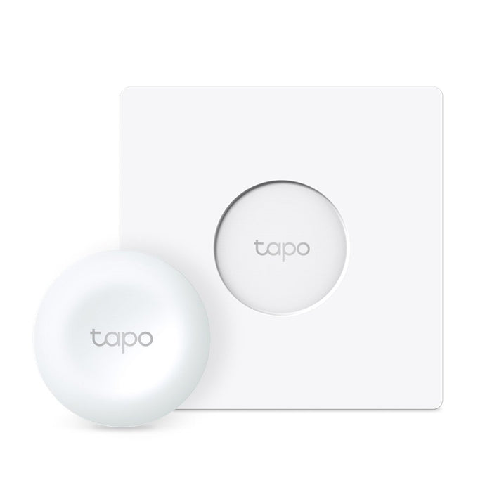 EAN 4897098680193 - TP-Link Tapo S200D Externo Regulador de intensidad inteligente Blanco imagen 1
