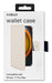EAN 8021735223191 - Celly WALLY funda para teléfono móvil 17,5 cm (6.9") Funda cartera Arena imagen 5
