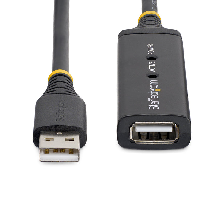 EAN 0065030846974 - StarTech.com USB2AAEXT15M cable USB imagen 7