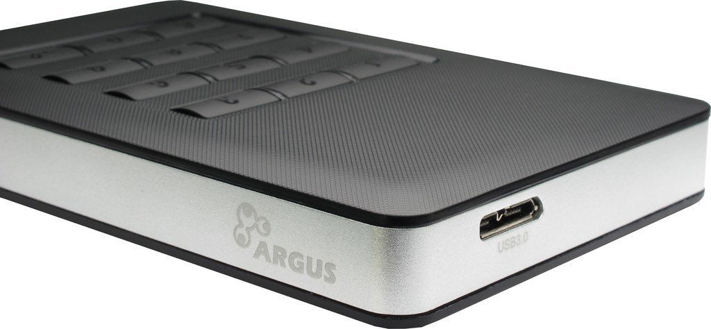 EAN 4260133129122 - Inter-Tech GD-25LK01 Caja de disco duro (HDD) Aluminio, Negro 2.5" imagen 5