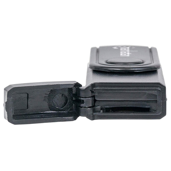EAN 0766623101981 - Manhattan 101981 lector de tarjeta USB 3.2 Gen 1 (3.1 Gen 1) Type-A Negro imagen 4