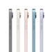 EAN 0194252796771 - Apple iPad Air Apple M 256 GB 27,7 cm (10.9") 8 GB Wi-Fi 6 (802.11ax) iPadOS 15 Gris imagen 6