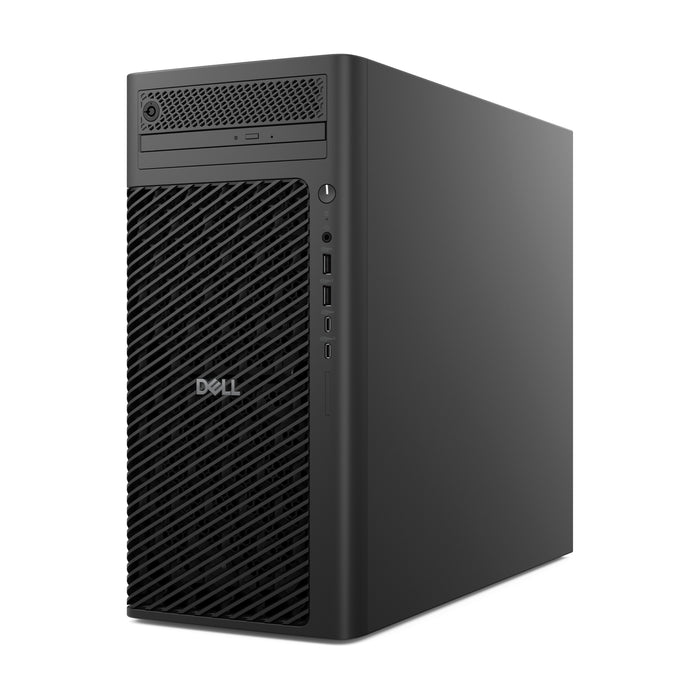 Pc Dell Pro Max Tower T2 Fct2250 Cu7 265 64gb 1tbssd W11 Pro 3y Basic Onsite