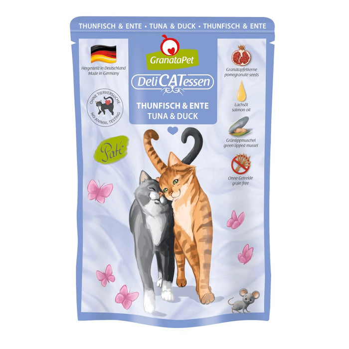 EAN 4260165197625 - GranataPet 197625 comida húmeda para gatos 85 g imagen 2