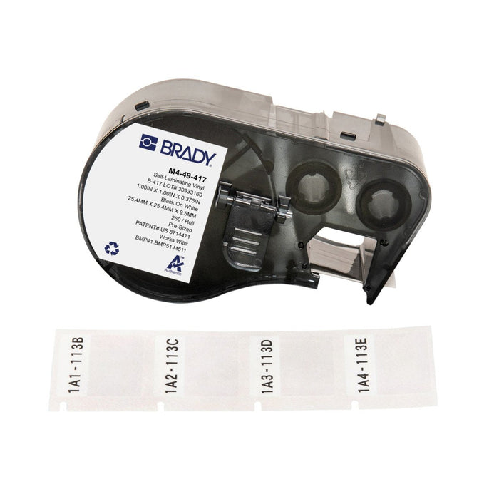 Bmp41/Bmp51/Bmp53/M511 Label  Printer Labels