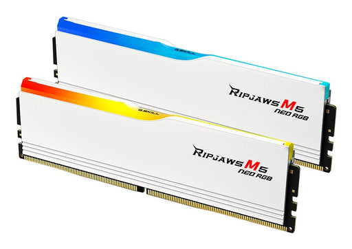 EAN 4713294237149 - G.Skill Ripjaws M5 RGB F5-6000J3636F16GX2-RM5NRW módulo de memoria 32 GB 2 x 16 GB DDR5 288-pin DIMM imagen 1