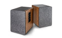 EAN 4039039665009 - Wavemaster Base De 2 vías Gris, Madera Inalámbrico y alámbrico 30 W imagen 1