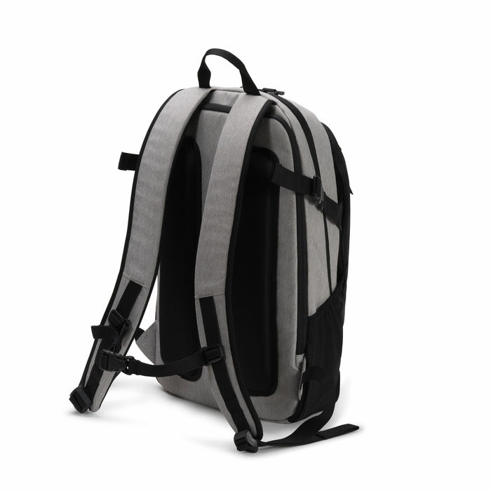 Dicota Go Mochila Para Portátil 39,6 Cm (15.6") Gris