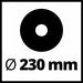 EAN 4006825632743 - Einhell 4431051 amoladora angular 2,96 kg imagen 3