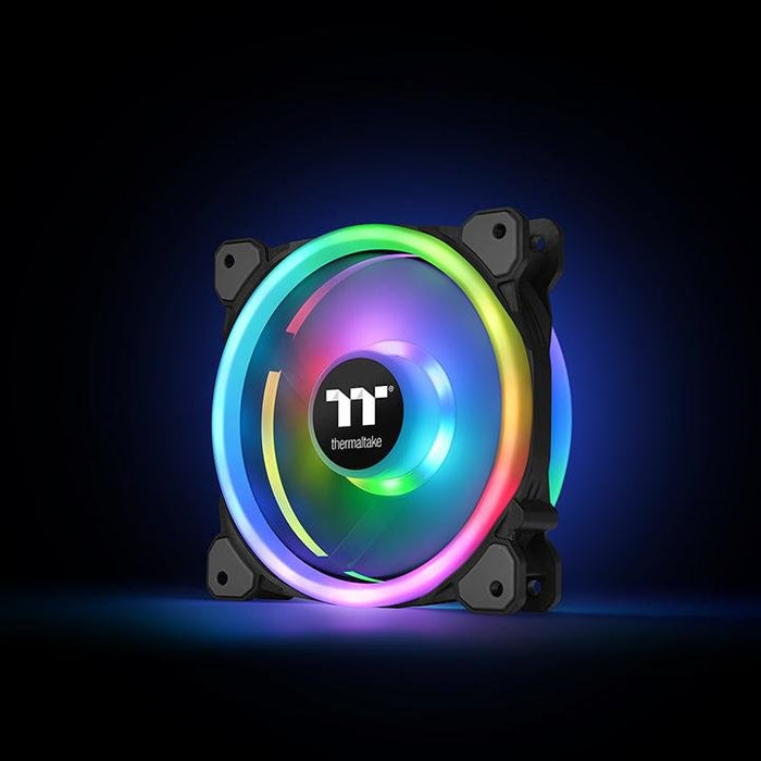 EAN 4711246873506 - Thermaltake Riing Trio 12 LED RGB Radiator Fan TT Premium Edition Carcasa del ordenador Ventilador 12 cm  imagen 6