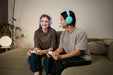 EAN 5707119061315 - Steelseries Arctis Nova 3P Auriculares Inalámbrico Diadema Música/uso diario Bluetooth Lavanda imagen 21