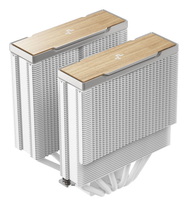 EAN 6933412729709 - DeepCool AK620 G2 WH Procesador Refrigerador de aire 12 cm Blanco 1 pieza(s) imagen 6