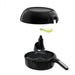 EAN 3045380017016 - Tefal FZ7738 Sencillo Independiente 1500 W Freidora de aire caliente Negro imagen 4