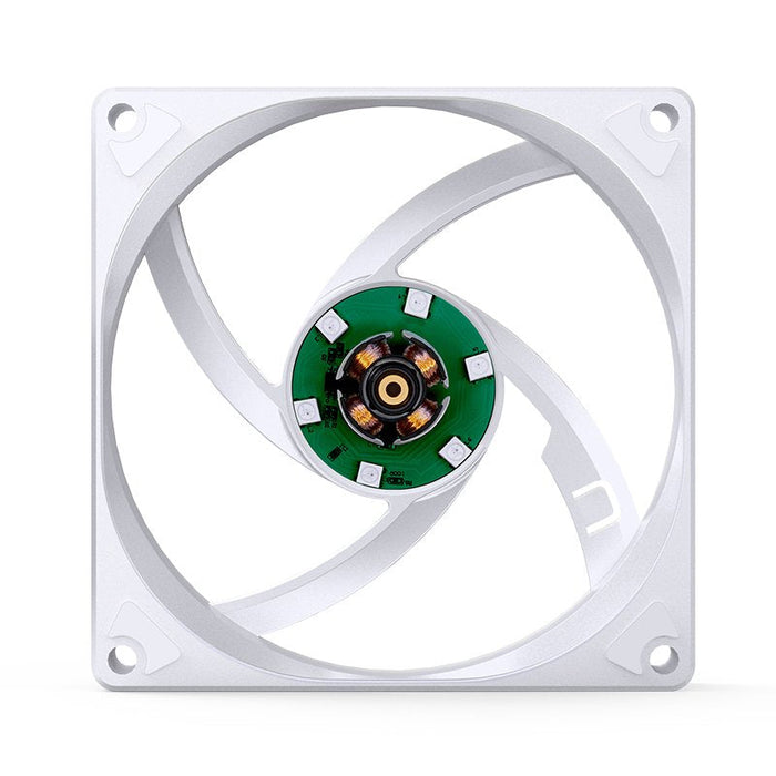 Jonsbo Cr-1400 Evo Color Cpu-Kühler - Blanco