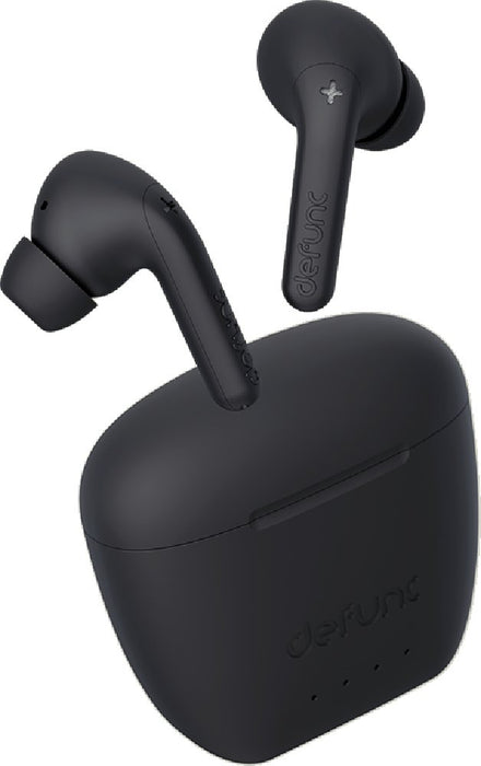 EAN 7350080715213 - DEFUNC DFTRUEAUDIOB auricular y casco Negro imagen 1
