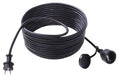 EAN 4016514000777 - Bachmann 343.170 base múltiple 5 m 1 salidas AC Negro imagen 1