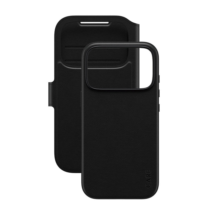 EAN 5715685026775 - PanzerGlass CARE™ by ® Tango 2-in-1 Wallet Case w. MagSafe iPhone 17 Pro funda para teléfono móvil Negro imagen 4