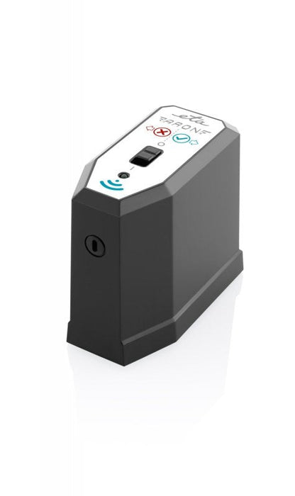 Robot Aspiradora  Eta Eta351290000  0,3 L Bolsa Para El Polvo Blanco