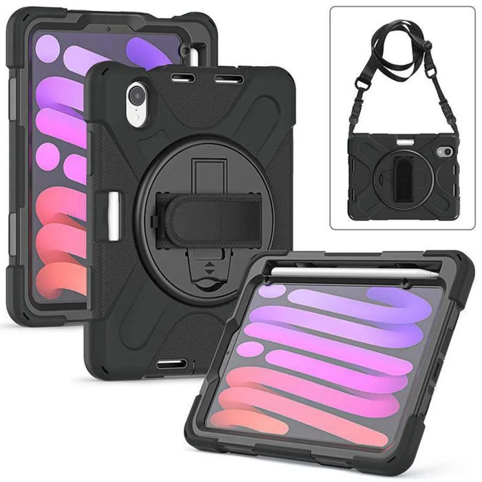 EAN 5704174602521 - eSTUFF ES681555-BULK funda para tablet 21,1 cm (8.3") Negro imagen 2