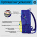 EAN 0197192487624 - HP Campus 39,6 cm (15.6") Azul, Amarillo imagen 3