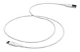 EAN 0840390306180 - mophie essentials 409913779 cable USB 2 m USB A USB C Blanco imagen 1