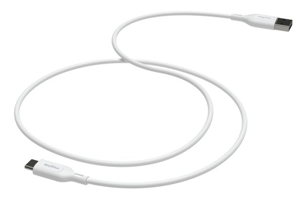 EAN 0840390306180 - mophie essentials 409913779 cable USB 2 m USB A USB C Blanco imagen 1