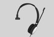 EAN 5715063167083 - Yealink UH36 Mono Auriculares Alámbrico Diadema Oficina/Centro de llamadas USB tipo A Negro, Plata imagen 4