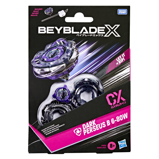 EAN 5010996309471 - Beyblade G1680EU40 juego y juguete de habilidad/activo imagen 1