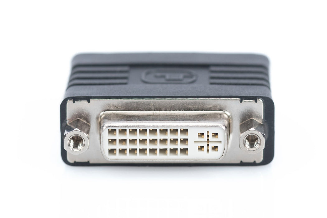 EAN 4016032300502 - Digitus AK-320503-000-S cambiador de género para cable DVI-I, (24+5), jack DVI-I, (24+5) Negro imagen 2