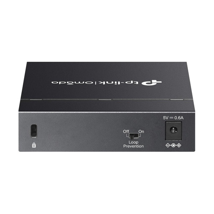 Tp-Link Omada 5-Port Gigabit Desktop Switch