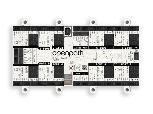 EAN 5715063755488 - Avigilon OP-EX-8E accesorio para el controlador de acceso a la lectura Módulo de expansión imagen 1