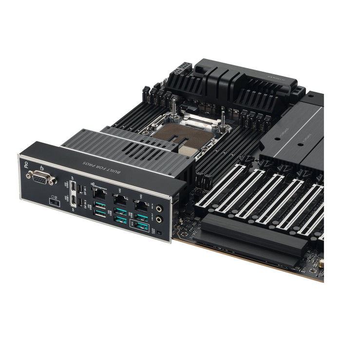 Asus Pro Ws W890e-Sage Se Intel,4710,Ddr5,Ebb