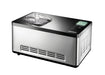 EAN 4011689488450 - Unold 48845 máquina para helados Compresor de helados 2 L 180 W Negro, Acero inoxidable imagen 1