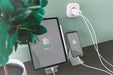 EAN 4016032482710 - Digitus DA-10062 cargador de dispositivo móvil Smartphone Blanco Corriente alterna Interior imagen 2