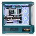 EAN 4711658548832 - Thermaltake View 600 TG Full Tower Verde azulado imagen 2