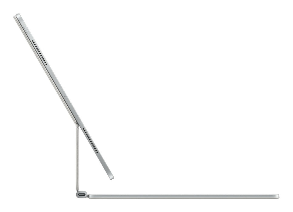 Apple Magic Keyboard For Ipad Pro 13 (M4) - Russian - White
