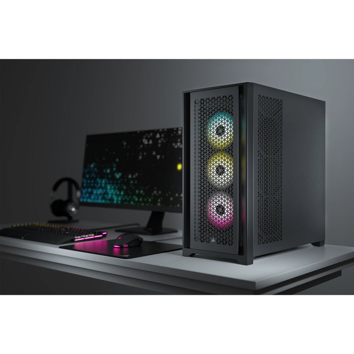 EAN 0840006627470 - Corsair 5000D AIRFLOW Midi Tower Negro imagen 16