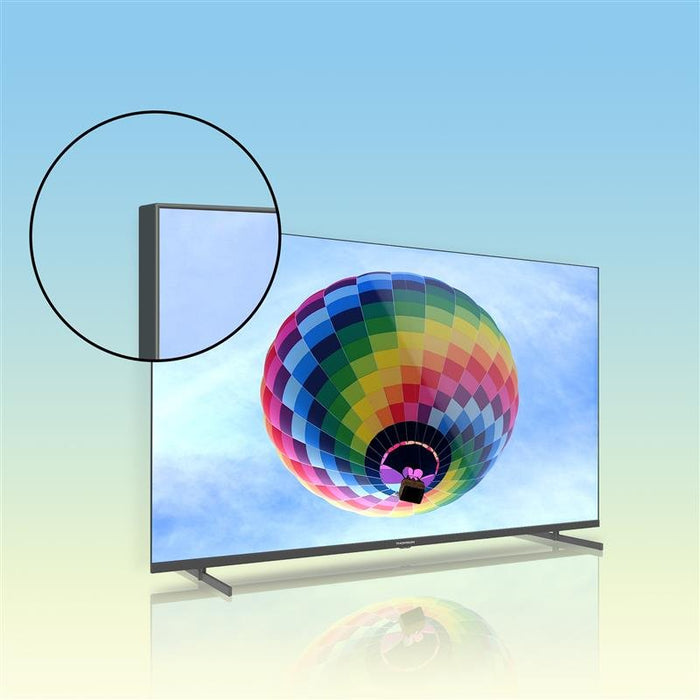 EAN 9120106662931 - Thomson Q70 Series 40QG4S14 Televisor 101,6 cm (40") Full HD Smart TV Wifi Gris imagen 5