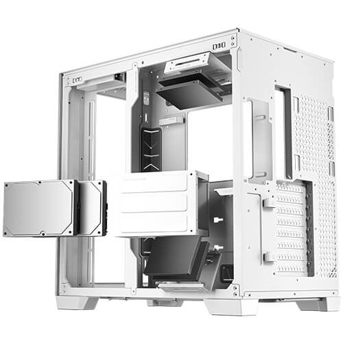 EAN 0761345100939 - Antec 0-761345-10093-9 carcasa de ordenador Full Tower Blanco imagen 12