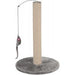 EAN 3336025040484 - ZOLUX 504048GRI rascador para gatos imagen 1