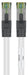 EAN 4040849551239 - Goobay 55123 cable de red Blanco 0,5 m Cat8.1 S/FTP (S-STP) imagen 3